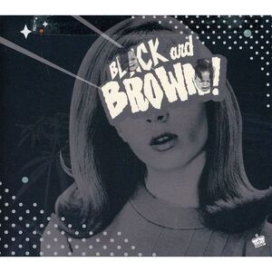 Black Milk - Black and Brown  CD